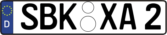 SBK-XA2
