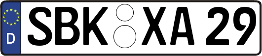 SBK-XA29