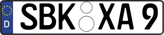 SBK-XA9