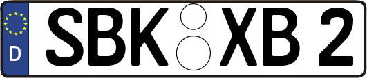 SBK-XB2