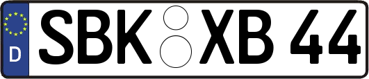 SBK-XB44