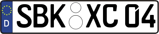 SBK-XC04