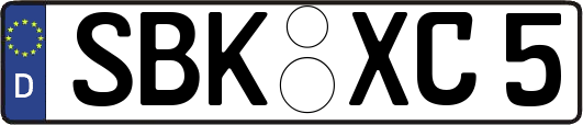 SBK-XC5