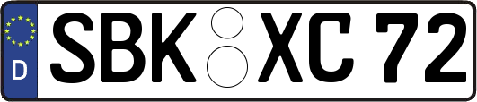 SBK-XC72