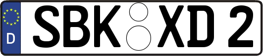 SBK-XD2