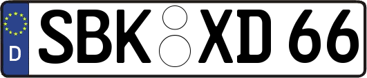 SBK-XD66