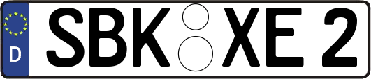 SBK-XE2