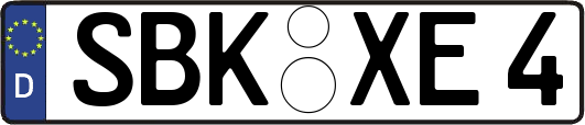 SBK-XE4