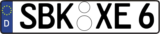 SBK-XE6
