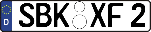 SBK-XF2
