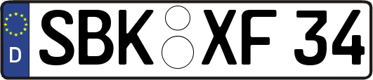 SBK-XF34