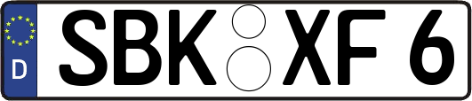 SBK-XF6