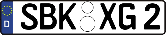 SBK-XG2