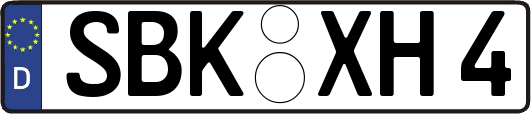 SBK-XH4