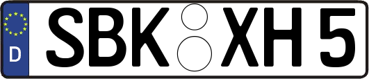 SBK-XH5