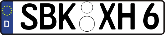 SBK-XH6