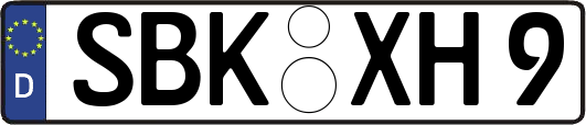 SBK-XH9
