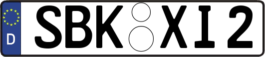 SBK-XI2