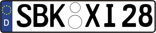 SBK-XI28