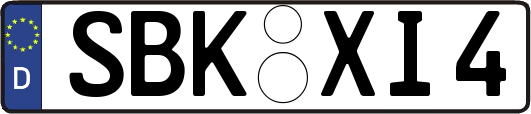 SBK-XI4