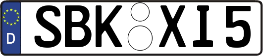 SBK-XI5
