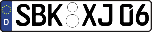 SBK-XJ06
