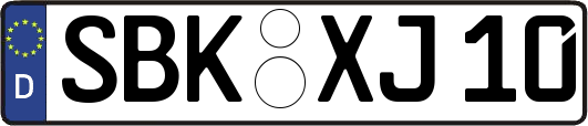 SBK-XJ10