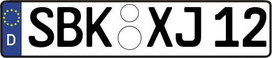 SBK-XJ12