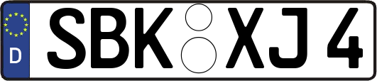 SBK-XJ4