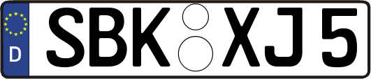 SBK-XJ5