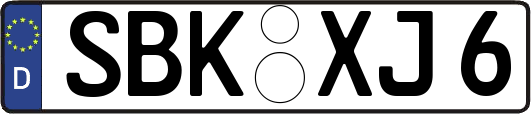 SBK-XJ6