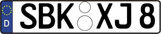 SBK-XJ8