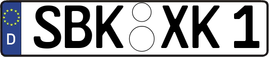 SBK-XK1