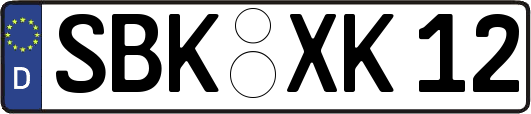 SBK-XK12