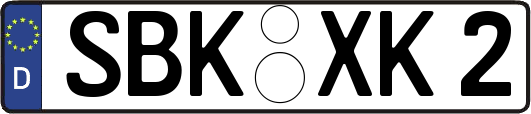 SBK-XK2