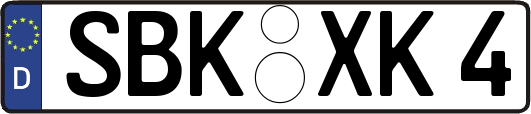 SBK-XK4