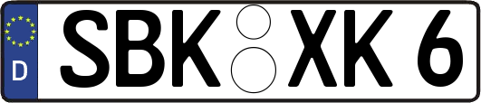 SBK-XK6