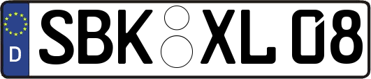 SBK-XL08