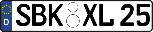 SBK-XL25