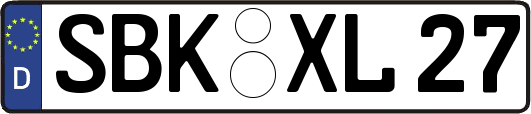 SBK-XL27