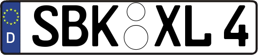 SBK-XL4