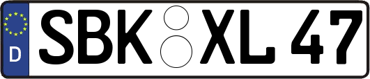 SBK-XL47