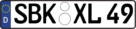 SBK-XL49