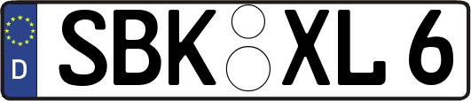SBK-XL6