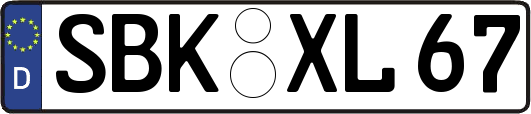 SBK-XL67