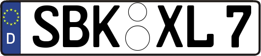 SBK-XL7