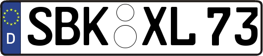 SBK-XL73