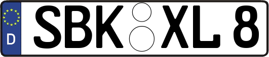 SBK-XL8