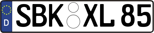 SBK-XL85