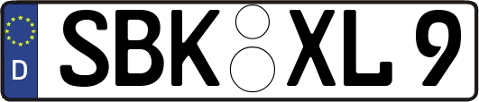 SBK-XL9